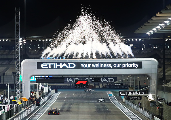 F1 Grand Prix of Abu Dhabi