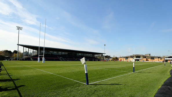 Championship club Doncaster Knight's stadium has been deemed ineligible for the Premiership.