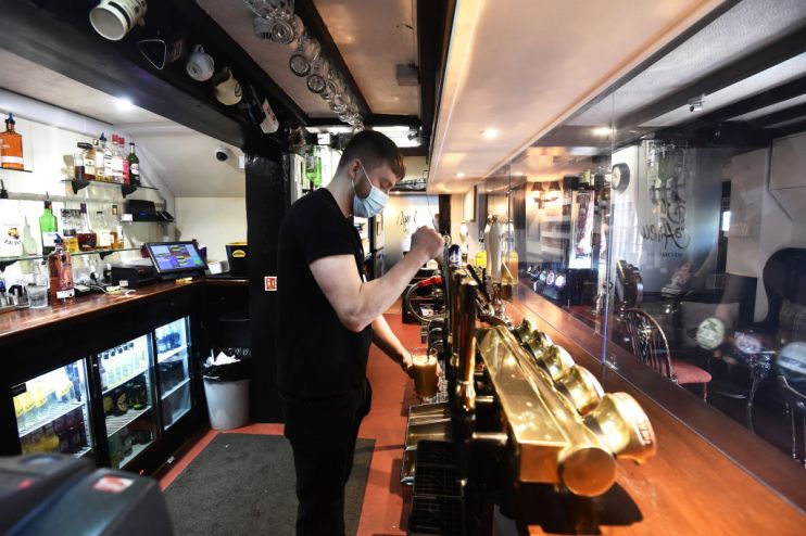 Hugs And Pubs Back On Menu After Latest Lockdown Easing