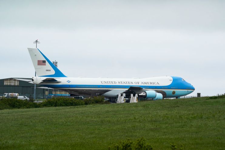 Buildup To June's G7 Summit In Carbis Bay
