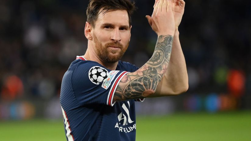 Paris Saint-Germain v Manchester City: Group A - UEFA Champions League