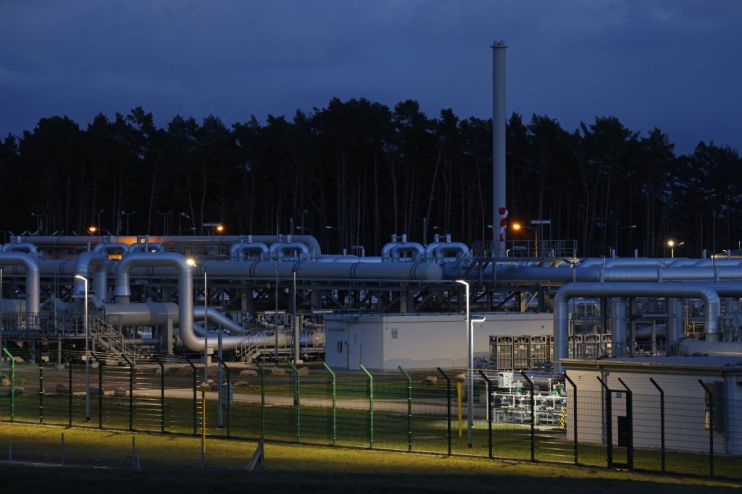 Future Of Nord Stream 2 Pipeline Uncertain As EU-Russia Tensions Over Ukraine Persist