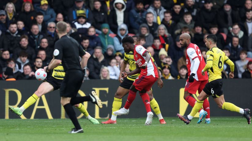 Watford v Arsenal - Premier League