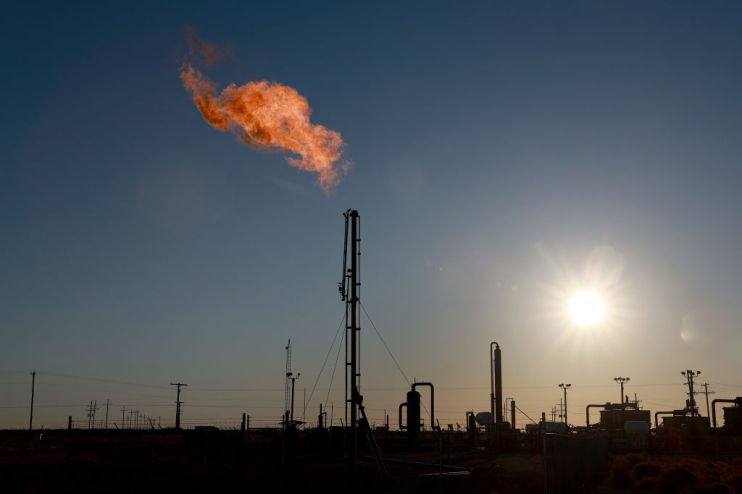 Permian Basin In West Texas In The Spotlight As Oil Prices Soar