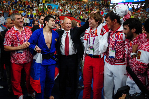 Russia has so far faced a variety of sporting sanctions in response to Vladimir Putin's invasion of Ukraine