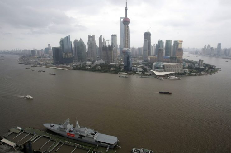 Lower than expected manufacturing numbers have spooked Asian markets this morning as China provides warning on state of global economy