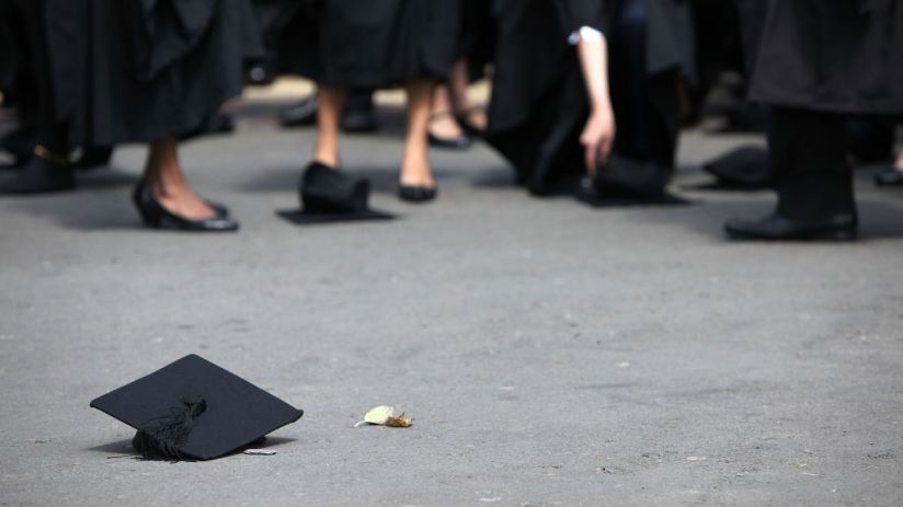 University Of Birmingham Hold Degree Congregations