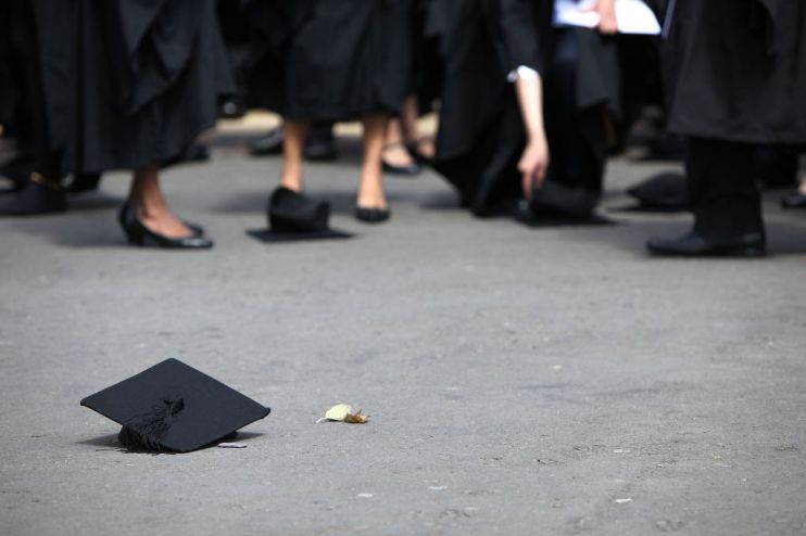 University Of Birmingham Hold Degree Congregations