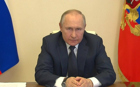 Oligarch Oleg Deripaska said Russia and Putin have weathered Western sanctions imposed over the invasion of Ukraine
