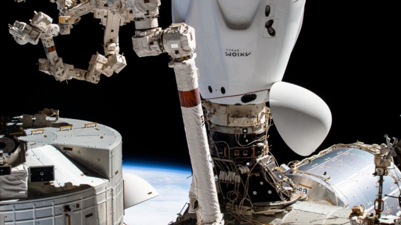 The space and satellite company was last valued at $180bn in a December transaction and is the world's second most valuable startup.