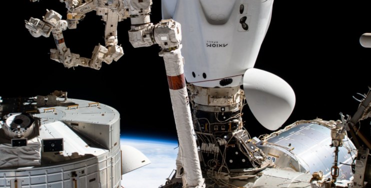 The space and satellite company was last valued at $180bn in a December transaction and is the world's second most valuable startup.