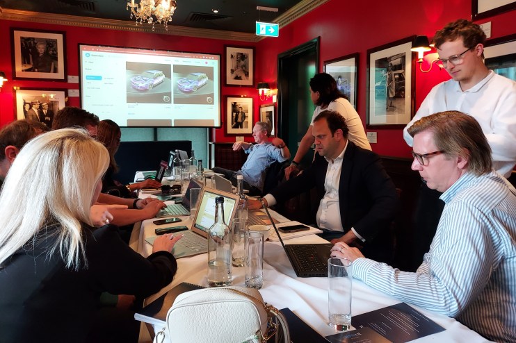 Delegates at the two-day Crypto AM Academy held this week in Canary Wharf have hailed the educational event as a huge success.