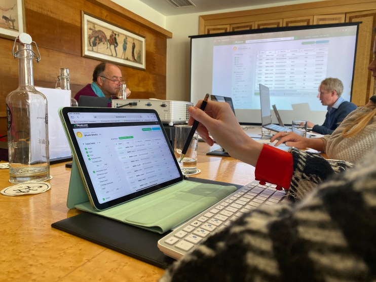 The two-day course, aimed at all skill levels, will be held at Canary Wharf’s The Boisdale, Cabot Square, on Tuesday April 26 and Wednesday 27.