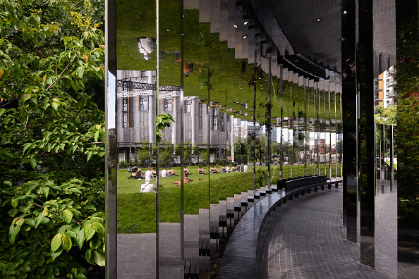 London's Green Spaces Are Celebrated With Garden City Festival