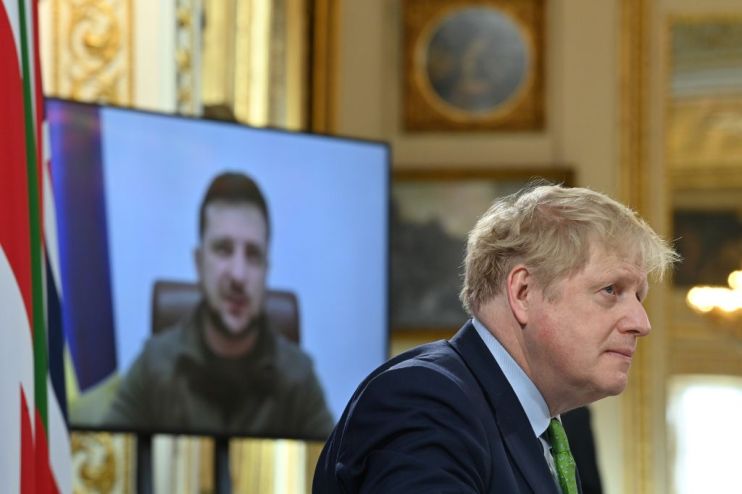 Boris Johnson Hosts Summit For Members Of The Joint Expeditionary Force
