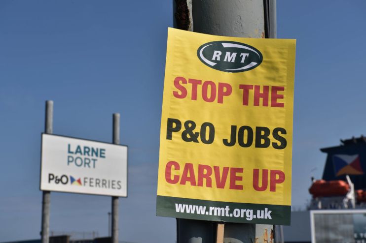 Transport secretary Anne-Marie Trevelyan has committed to deliver reforms that will prevent scandals such as P&O from happening again.