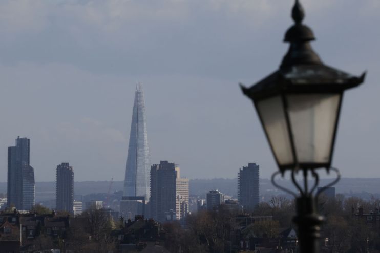 Energy And Fuel Prices Rise In The UK