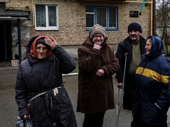 TOPSHOT-UKRAINE-RUSSIA-CONFLICT