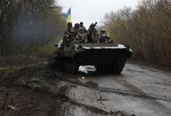 TOPSHOT-UKRAINE-RUSSIA-CONFLICT