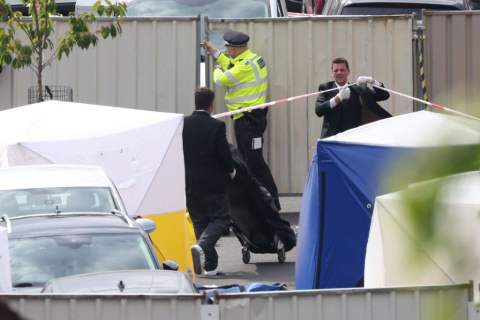 Four Stabbed To Death In London Home, Say Met Police
