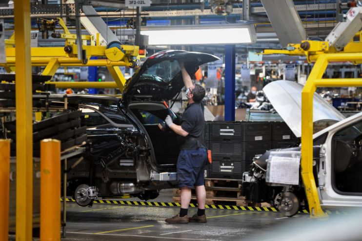 UK car manufacturers are facing “global challenges”, Jonathan Reynolds has warned, in the wake of Vauxhall owner Stellantis announcing plans to close its Luton plant.