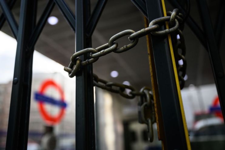 TfL will need to hand in the keys to the government if a funding settlement is not reached.