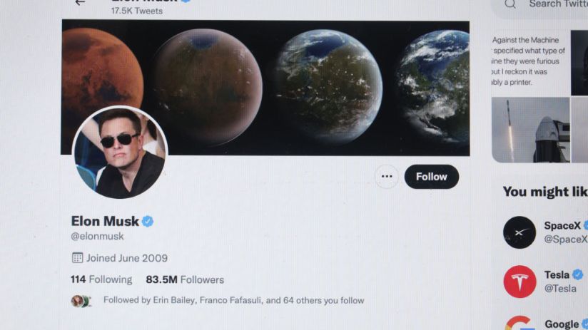 Elon Musk To Buy Twitter
