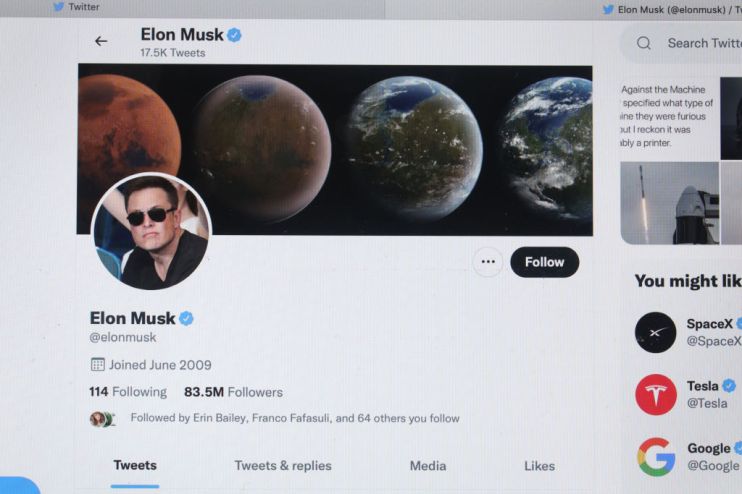 Elon Musk To Buy Twitter