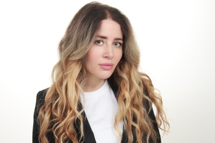 Milana Valmont always knew she would become an entrepreneur – but she never thought it would be a crypto entrepreneur.