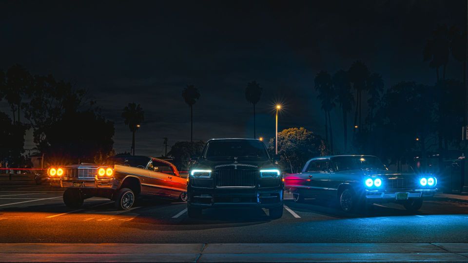 Rolls-Royce Cullinan Black Badge