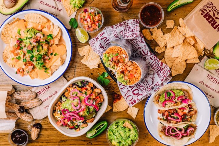 One of London’s most popular Mexican chain restaurants, Tortilla Mexican Grill, has announced the departure of its long-serving boss and their successor.
