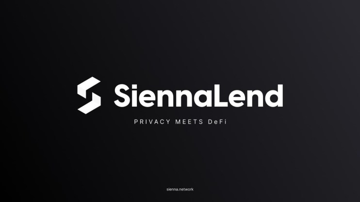 Sienna Network launches SiennaLend