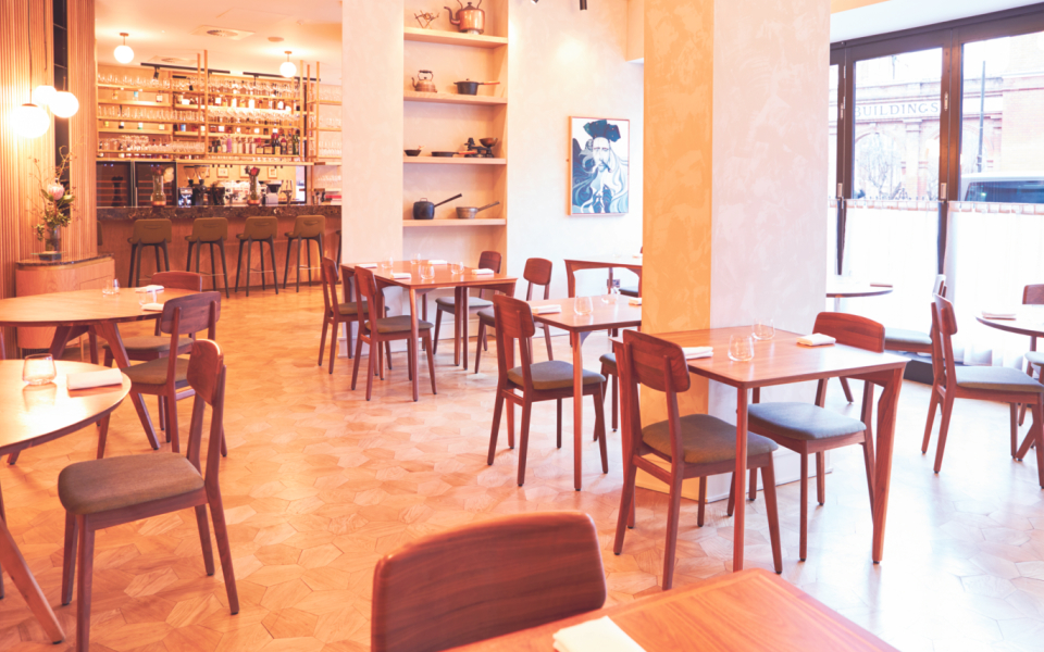 Trivet interior