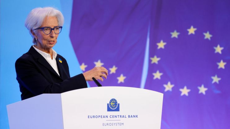 European Central Bank Press Conference Following Governing Council Meeting