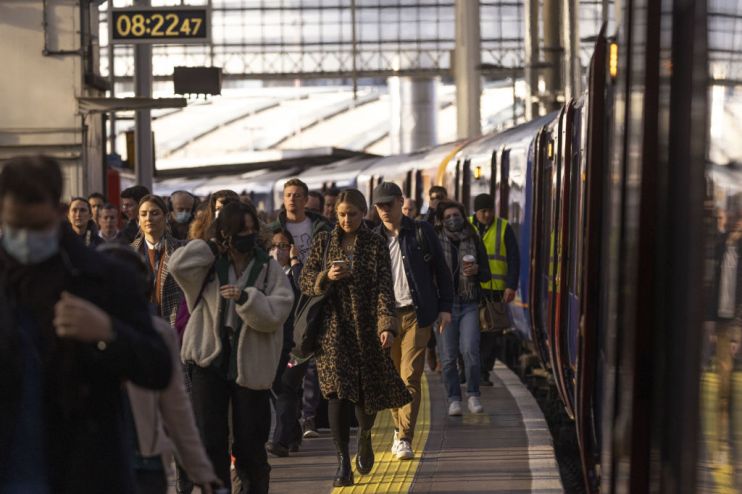 Adding more trams, trains and buses to the UK's major cities will not only make our morning commutes quicker, it will also help improve the economy, Chris Dorrell writes