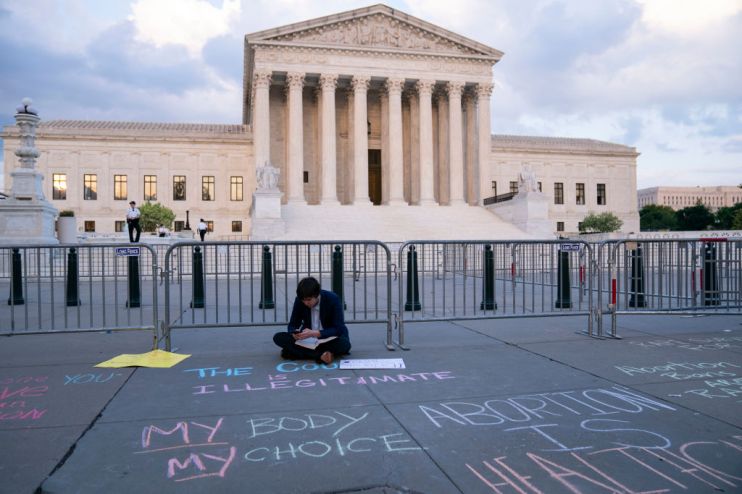 Leaked Report Indicates Supreme Court Set To Overturn Roe v. Wade