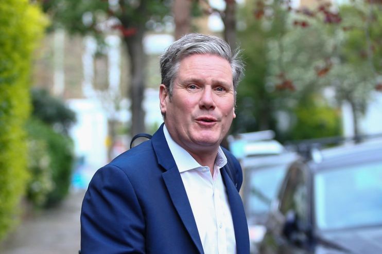 Keir Starmer Faces Durham Police Investigation Into "Beergate"