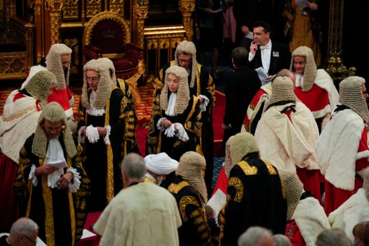 State Opening Of Parliament 2022