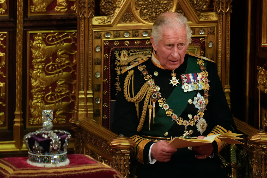 The Government's Queen's Speech committed to football regulation.