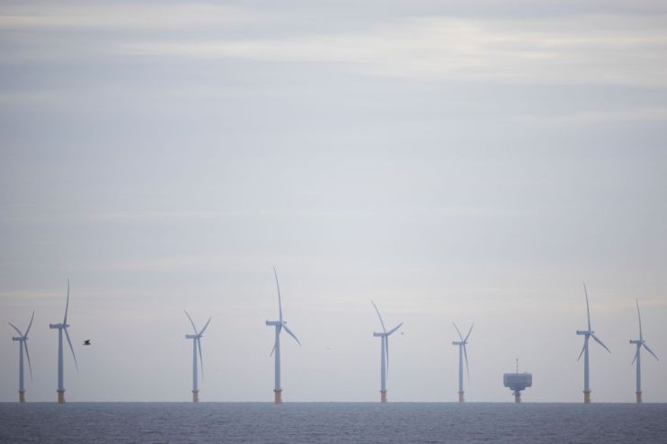 UK Pushes Wind Energy In Pursuit Of 'Net Zero' Emissions