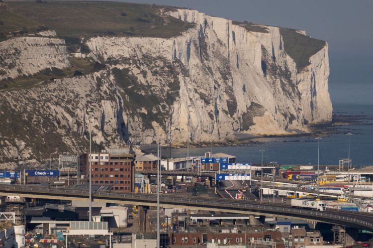 HGV Driver Shortage Causes Supply Chain Disruptions