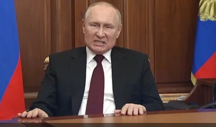 Vladimir Putin