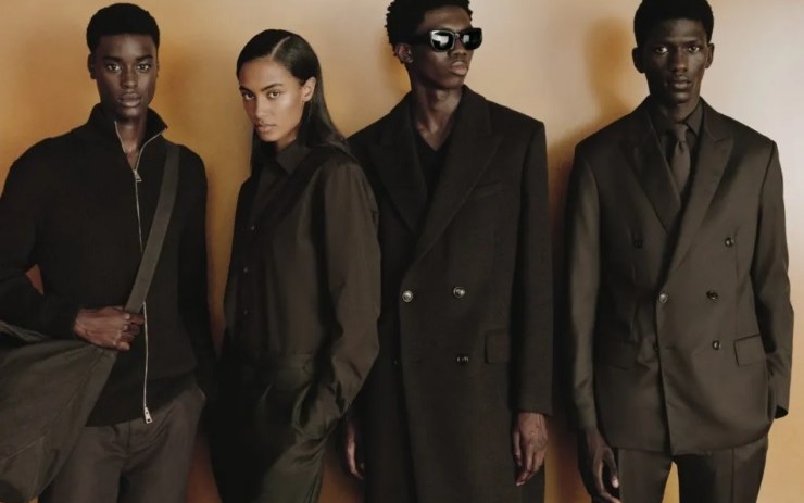 Zara sales slow as fashion firm backs guidance
