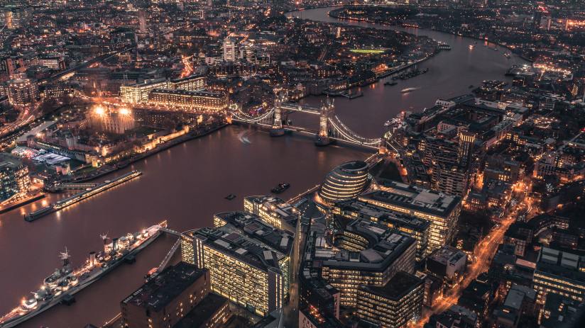 LONDON has been hailed as one of the world’s top cities for cryptocurrency jobs - and the world's leader for the number of crypto and blockchain businesses.