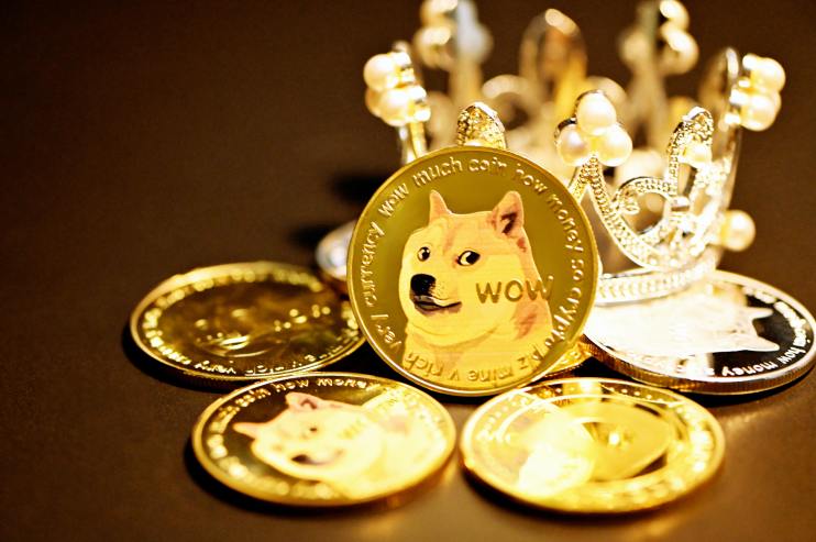 online searches for 'Buy Dogecoin' shot up by almost 400 per cent worldwide on the same day Elon Musk - one of the altcoin's biggest evangelists - bought social media platform Twitter.