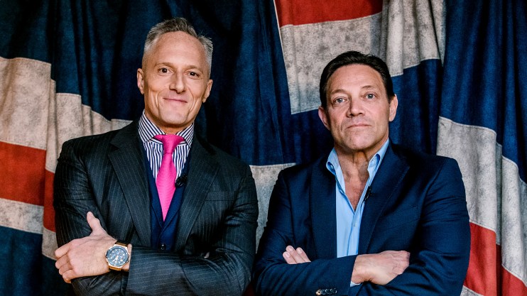 The original Wolf of Wall Street, whose blockbuster memoir about his explosive career in high finance was the inspiration for the 2013 movie starring Leonardo DiCaprio, is co-hosting an exclusive two-day cryptocurrency event in London this month - and it costs one bitcoin, or around £24,000, to attend.