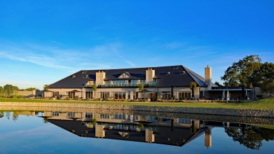 Centurion Club in St Albans, near London, is due to host the first of eight events in the LIV Golf Invitational Series