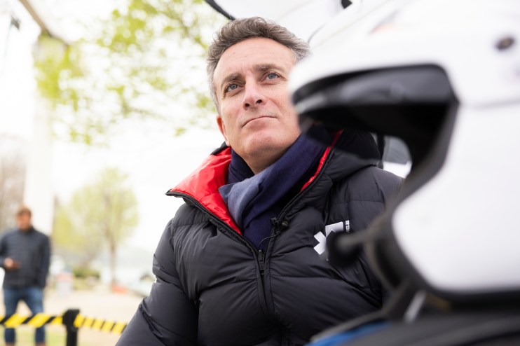 Alejandro Agag co-founded Formula E, Extreme E and the E1 Series.