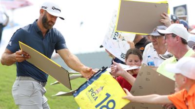 PGA Championship - Preview Day 2