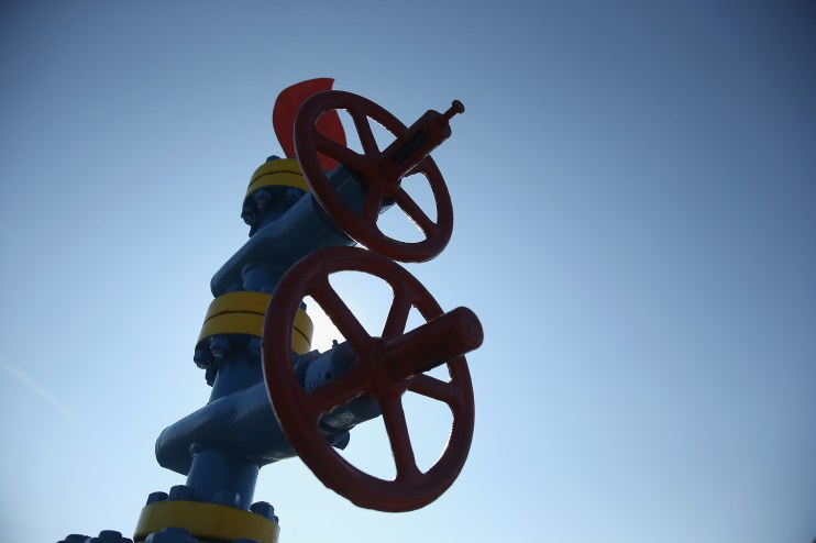 Europe Fears Cuts In Natural Gas From Russia
